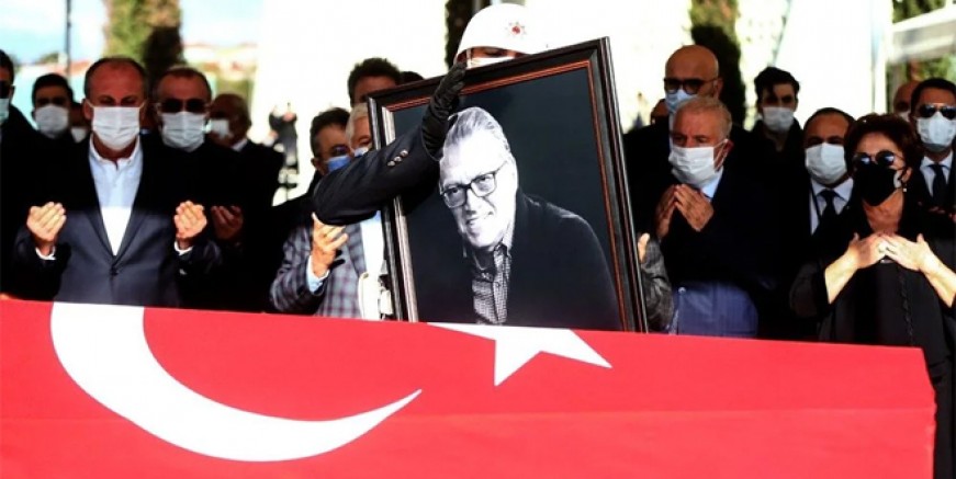 Mesut Yılmaz son yolculuğuna uğurlandı