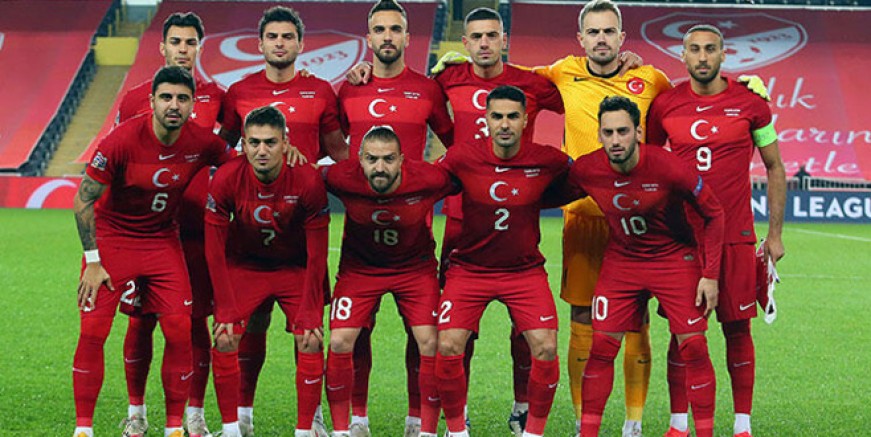 Milli Takım bir basamak yükseldi