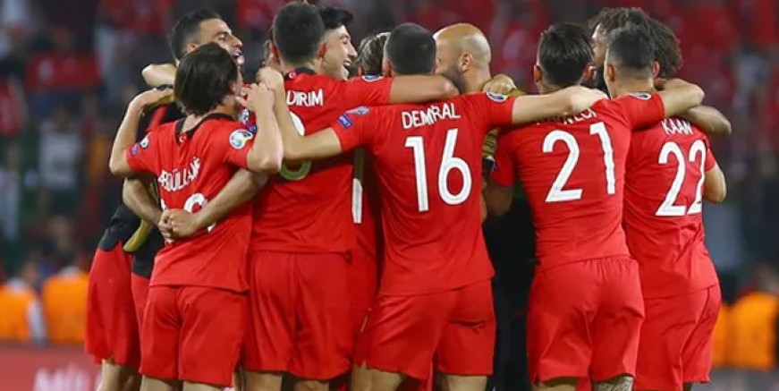 Milli Takımda sakatlık şoku