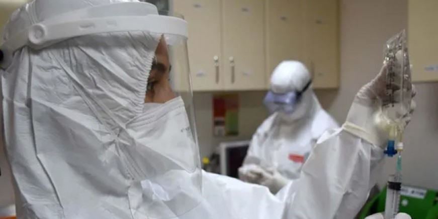 Türkiye’de hasta sayısı 6 bin rakamını aştı