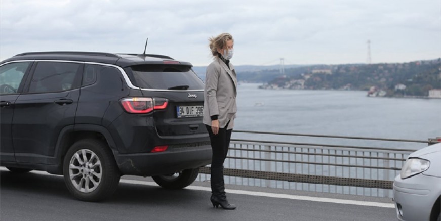 Türkiye’de hayat 1 dakika durdu