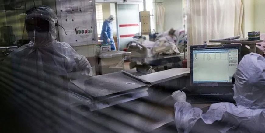 Türkiye’de koronavirüsten 185 kişi daha öldü