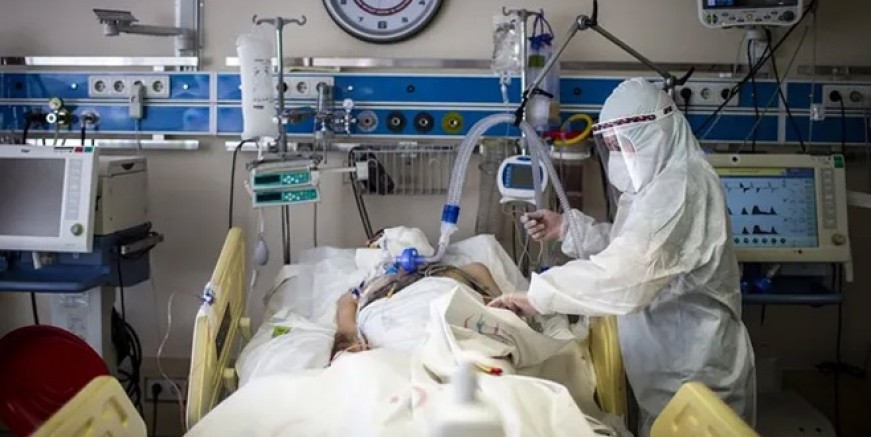 Türkiye’de pozitif vaka sayısı 29 bini aştı