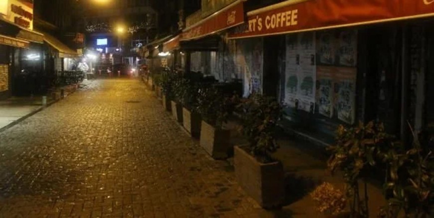 Türkiye genelinde Covid-19 yasakları başladı