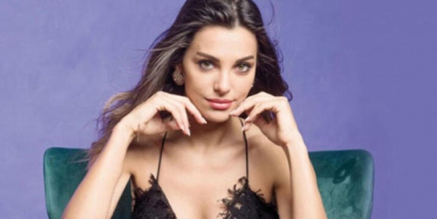 Tuvana Türkay koronavirüsü atlattı