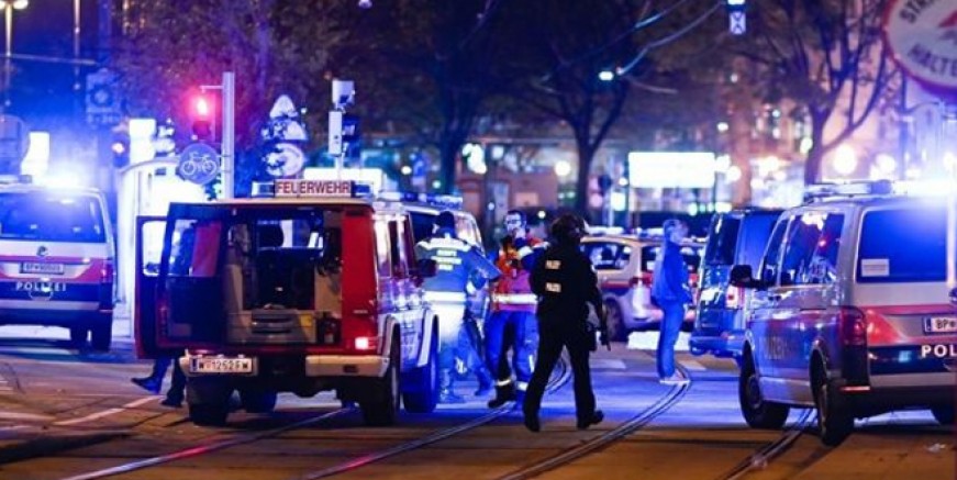 Viyana’da terör saldırısı; 7 ölü