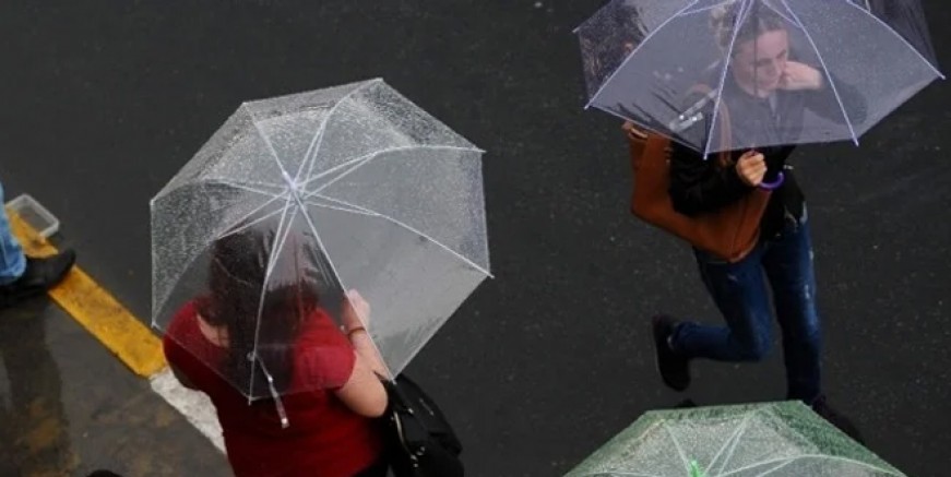 Yağışlı bir haftaya hazır olun!