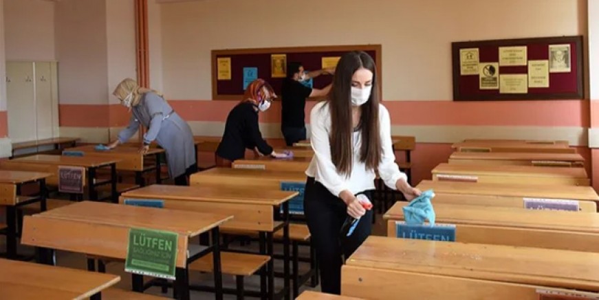 Yüz yüze eğitimde üçüncü aşama başlıyor