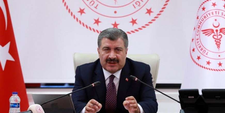 Bakan Fahrettin Koca o illerde yaşayanları uyardı