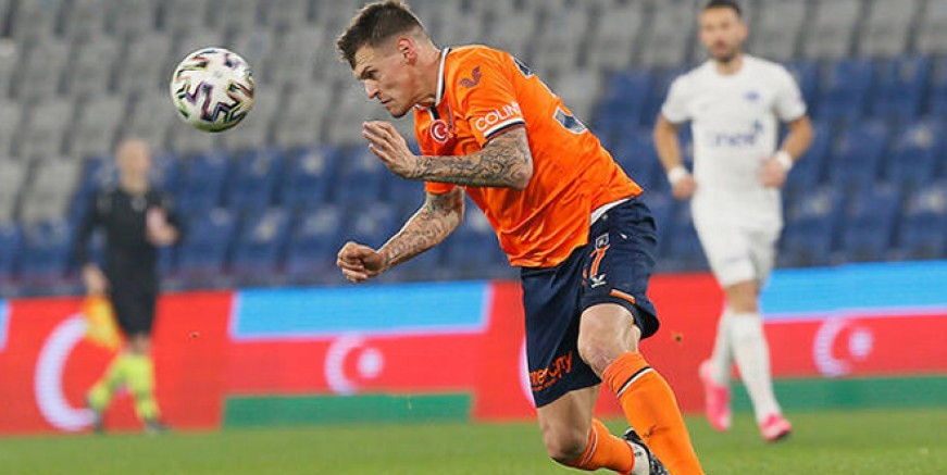 Başakşehir’de Skrtel şoku!