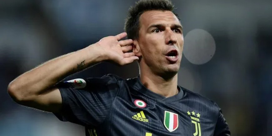 Beşiktaş’ta Mandzukic operasyonu