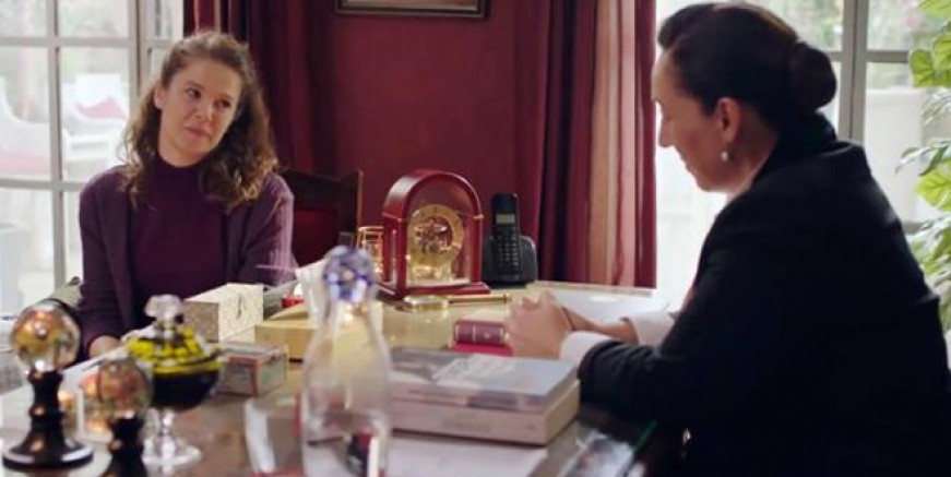 Burcu Biricik Twitter’ı salladı