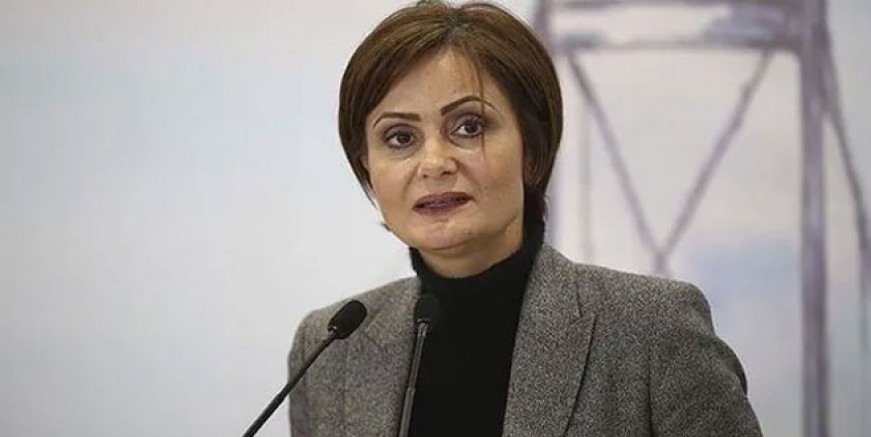 Canan Kaftancıoğlu’na 10,5 yıla kadar hapis istemi