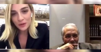 İlber Ortaylı’dan müthiş gaf!