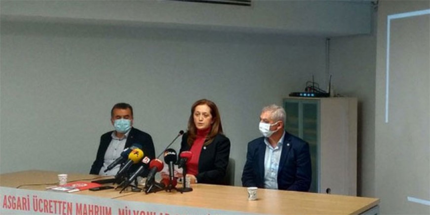 DİSK asgari ücret talebini açıkladı: 3 bin 800 TL!