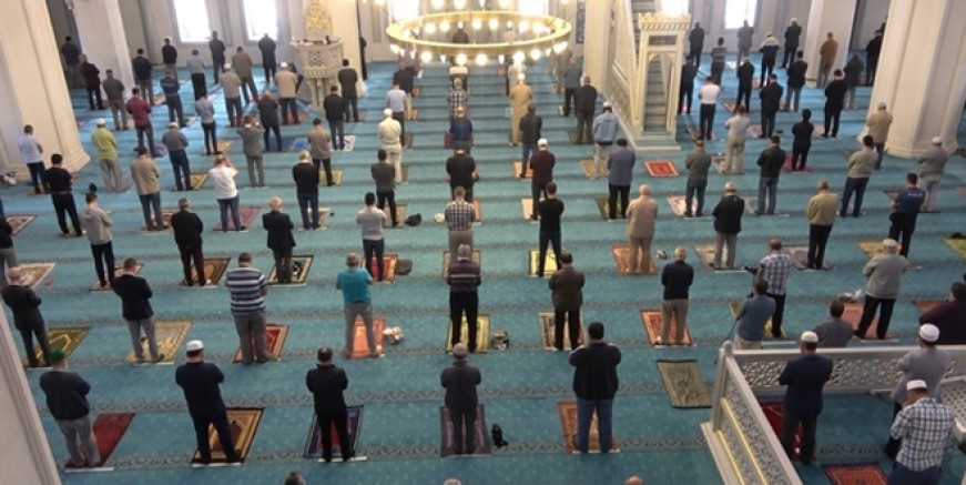Diyanet’ten ‘Cuma namazı’ açıklaması