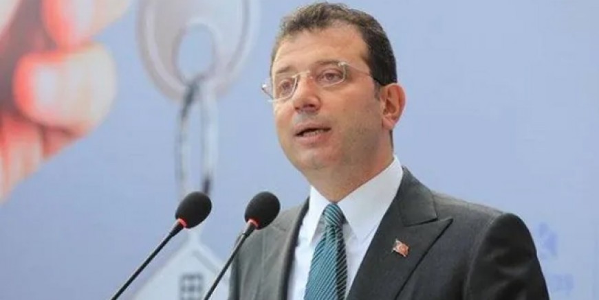 Ekrem İmamoğlu isyan ediyor!