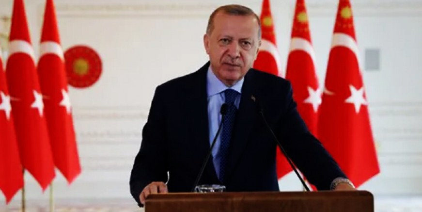 Erdoğan’dan Fransa’ya ‘Karabağ’ tepkisi!