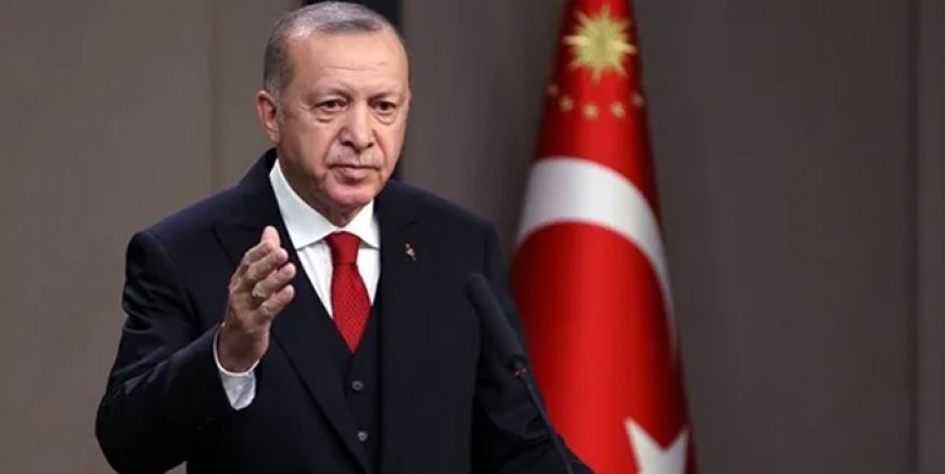 Erdoğan ‘Türkiye teknoloji üssü olmalıdır’