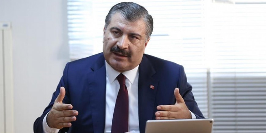 Fahrettin Koca’dan kritik aşı açıklaması