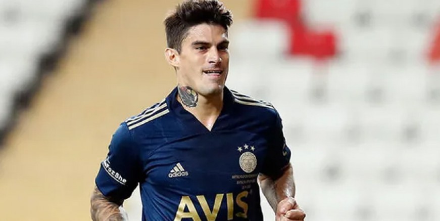 Fenerbahçe’de Diego Perotti şoku
