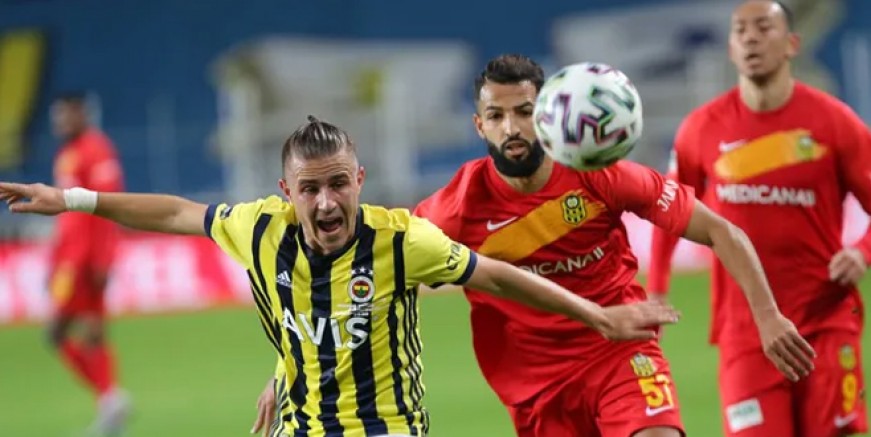 Fenerbahçe Yeni Malatyaspor’a farklı yenildi