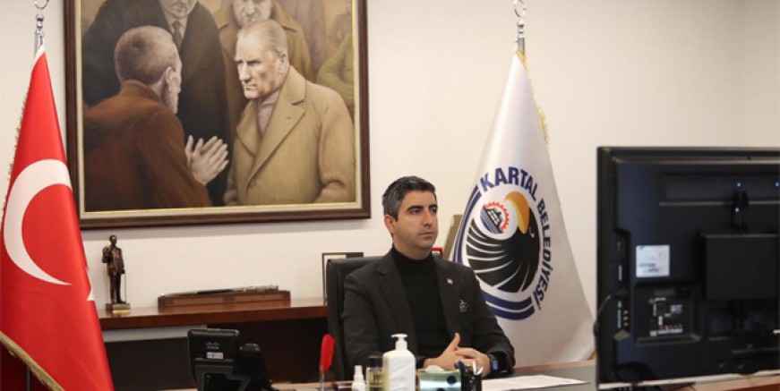 Gökhan Yüksel’den ‘Kardeş belediyecilik’ vurgusu