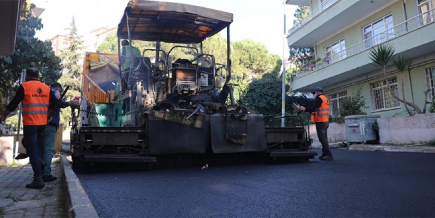 Gökhan Yüksel Kartal’ın altyapısını yeniliyor