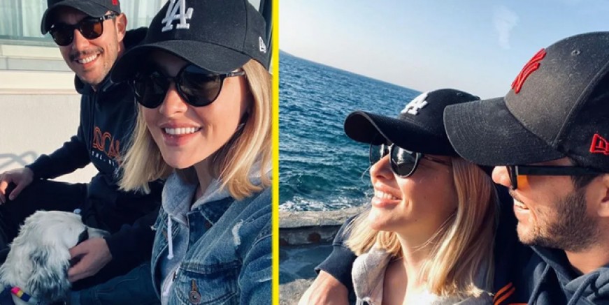 Hadise ve Kaan Yıldırım barıştı