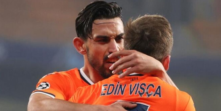 İrfan Can Kahveci tarihe geçti