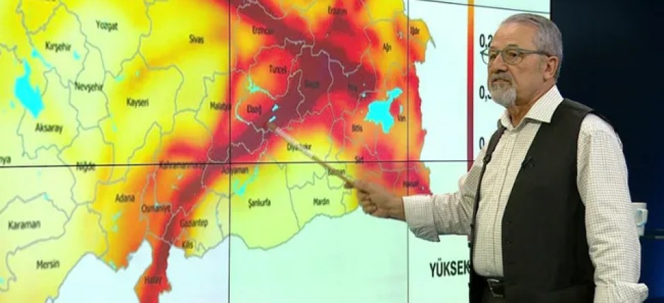 İstanbul’da 7.6 büyüklüğünde deprem olacak