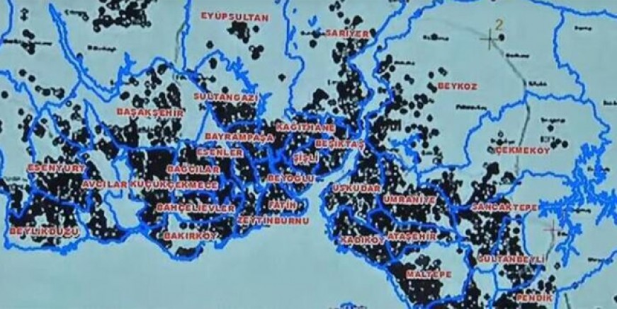 İstanbul’da Covid-19 vakalarında flaş gelişme
