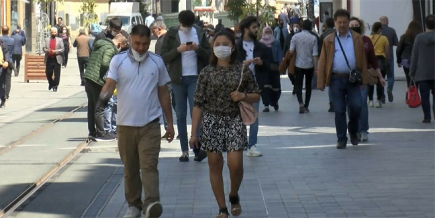 İstanbul kış ortasında bahar yaşıyor!