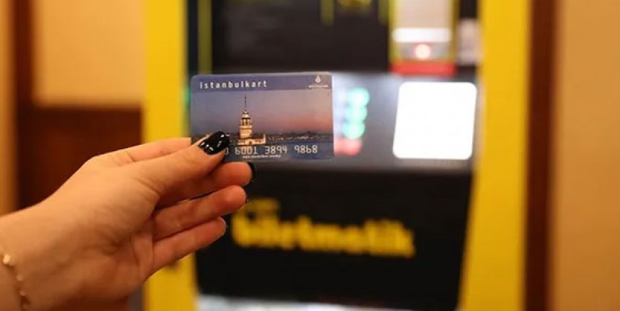 İstanbulkart kullananlara HES kodu uyarısı