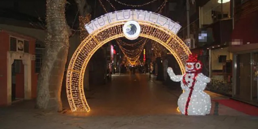 Kartal’da İstiklal Caddesi’ni aratmayan görüntüler