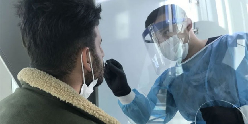 Koronavirüs aşıları nerede yapılacak?