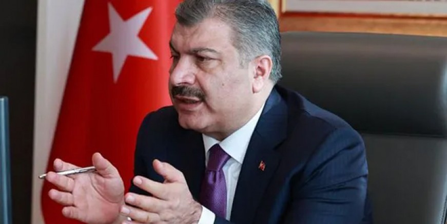 Koronavirüs Türkiye’de 239 can daha aldı