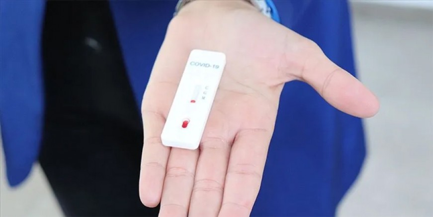 Koronavirüsün bir mutasyonu daha tespit edildi