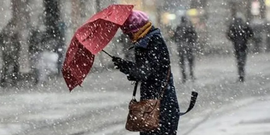 Meteoroloji’den İstanbul’a yağmur uyarısı