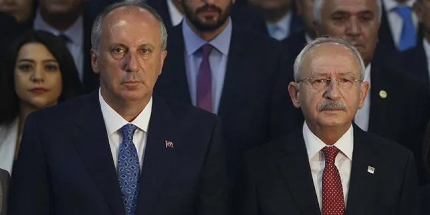 Muharrem İnce: CHP’de her gün skandal var!