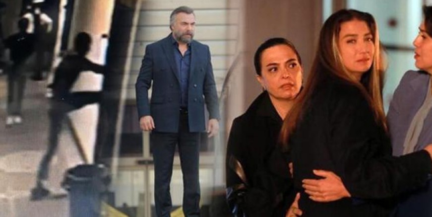 Oktay Kaynarca ateş püskürdü