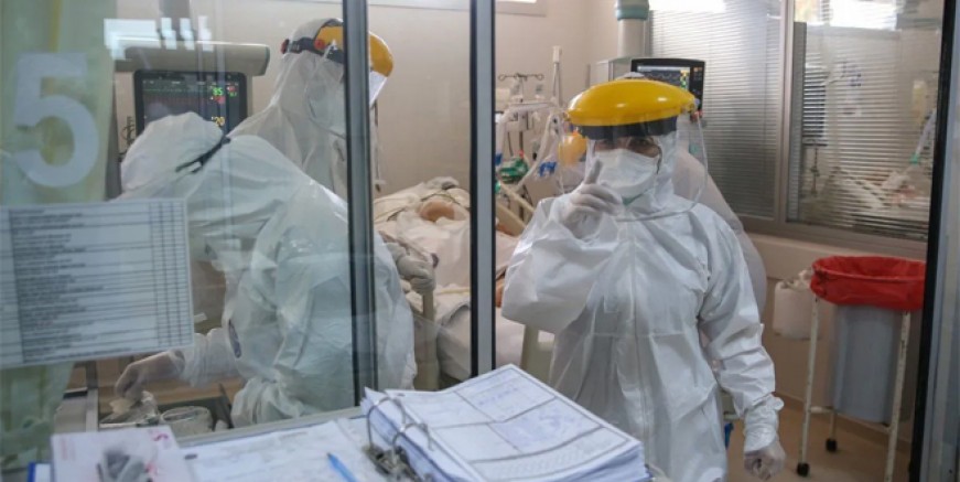 Özel hastanelerden koronavirüs vurgunu!