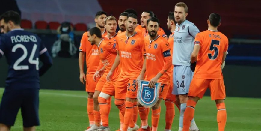 PSG – Başakşehir maçı ertelendi