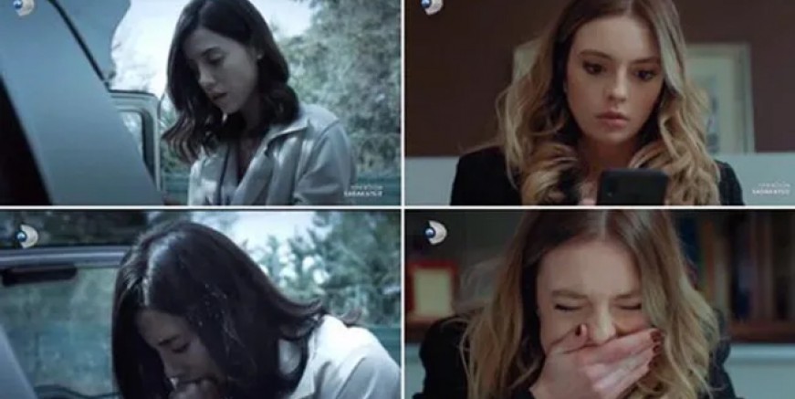 Sadakatsiz dizisinde Derin yıkıldı!