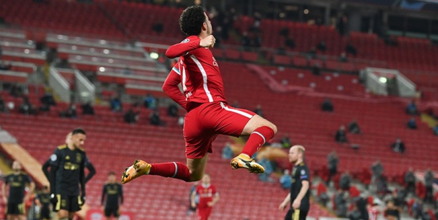 Şampiyonlar Ligi’nde toplu sonuçlar