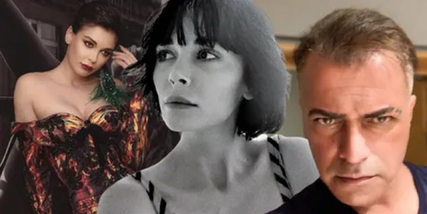 Sevcan Yaşar ‘Sermiyan Midyat çıplak videomu çekti’