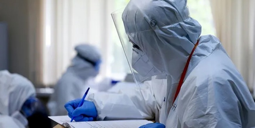 Son 24 saatte 226 kişi hayatını kaybetti