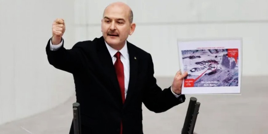 Süleyman Soylu HDP milletvekillerini çıldırttı