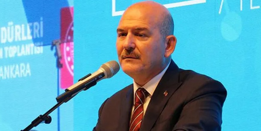 Süleyman Soylu ‘Sokağa çıkanları takip ediyoruz’