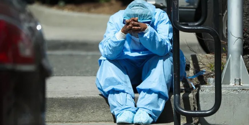 Tablo ürkücü! Son 24 saatte 243 kişi öldü